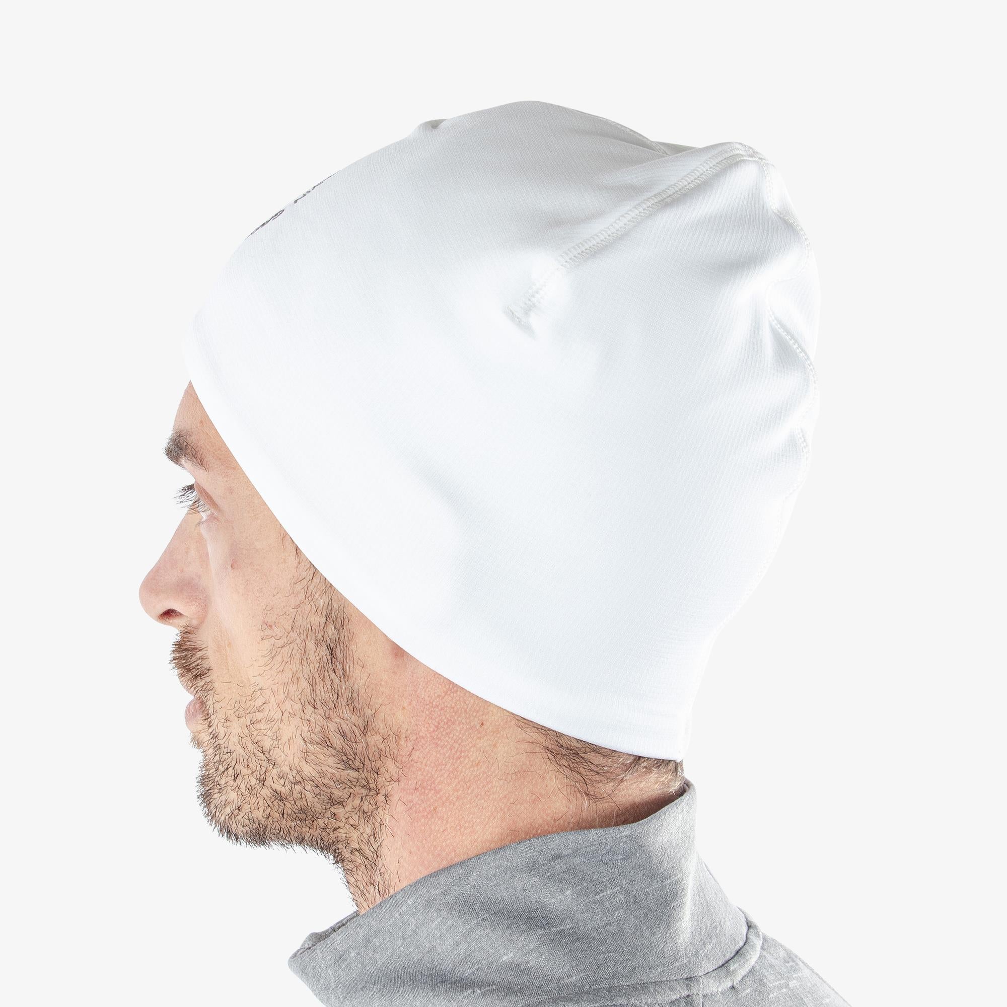 Galvin Green Denver Insula Beanie White